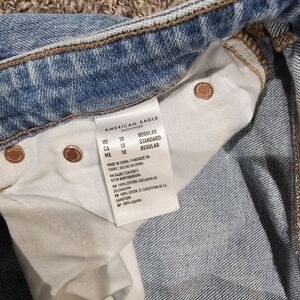 American Eagle Outfitters Light Blue Bootcut Jeans